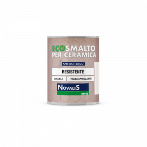 Ecosmalto per Ceramica Bianco