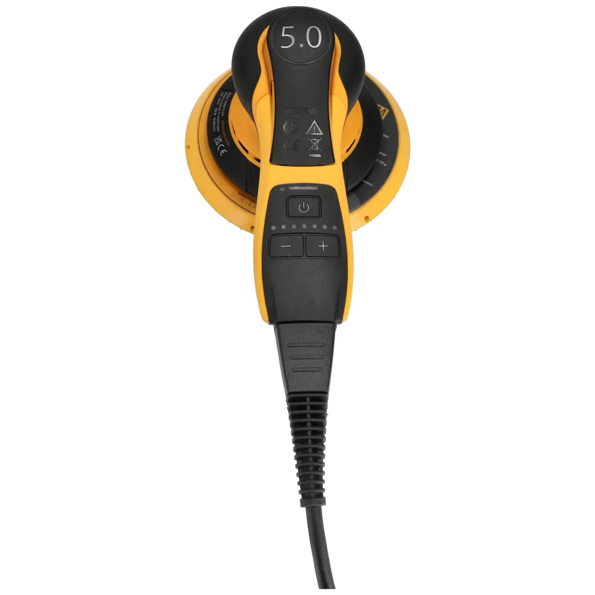 MIRKA - LEVIGATRICE DEROS 2 5650 - EU Ø 125/150 mm, orbita 5.0 mm