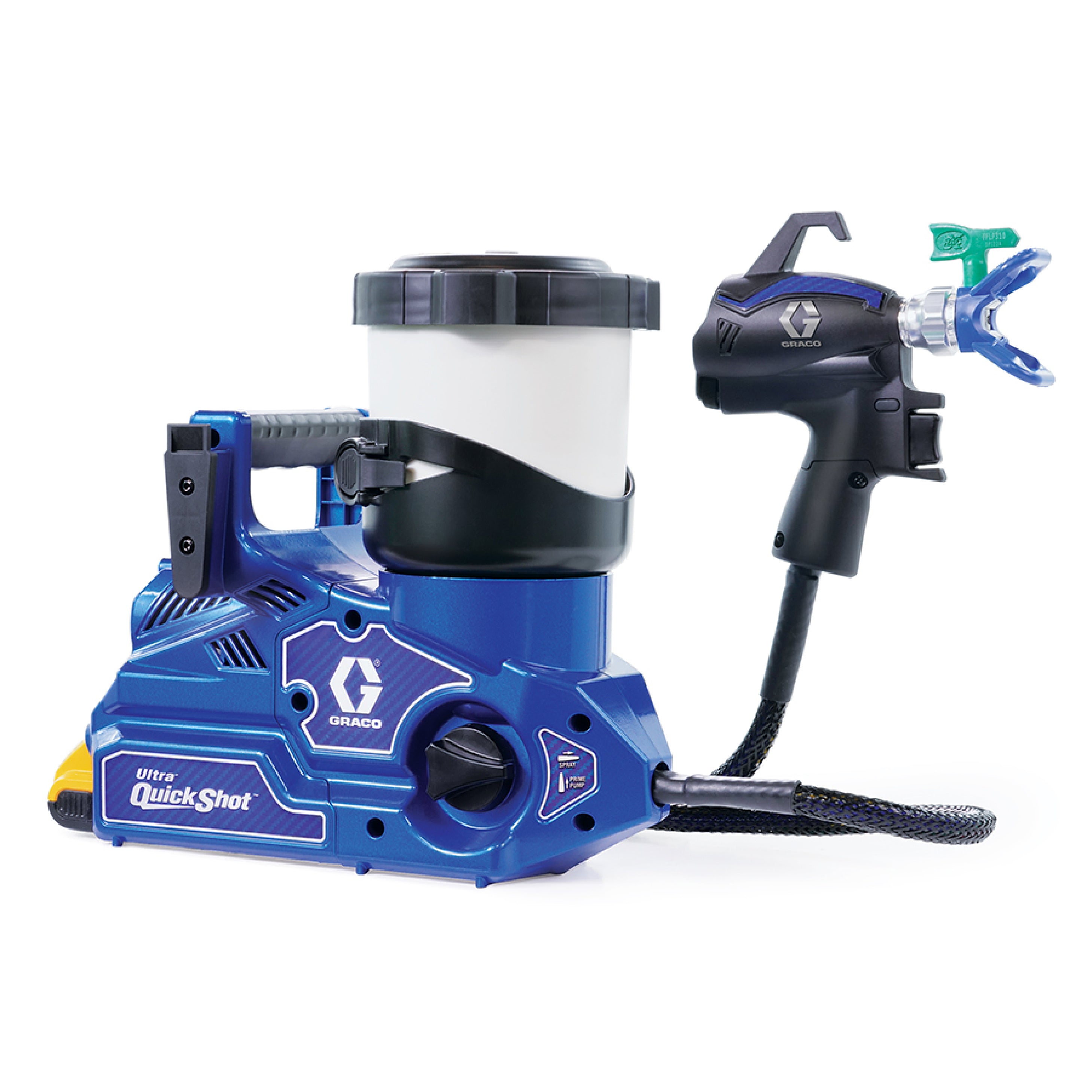 GRACO - ULTRA QUICKSHOT, CORDLESS AIRLESS SPRAYER