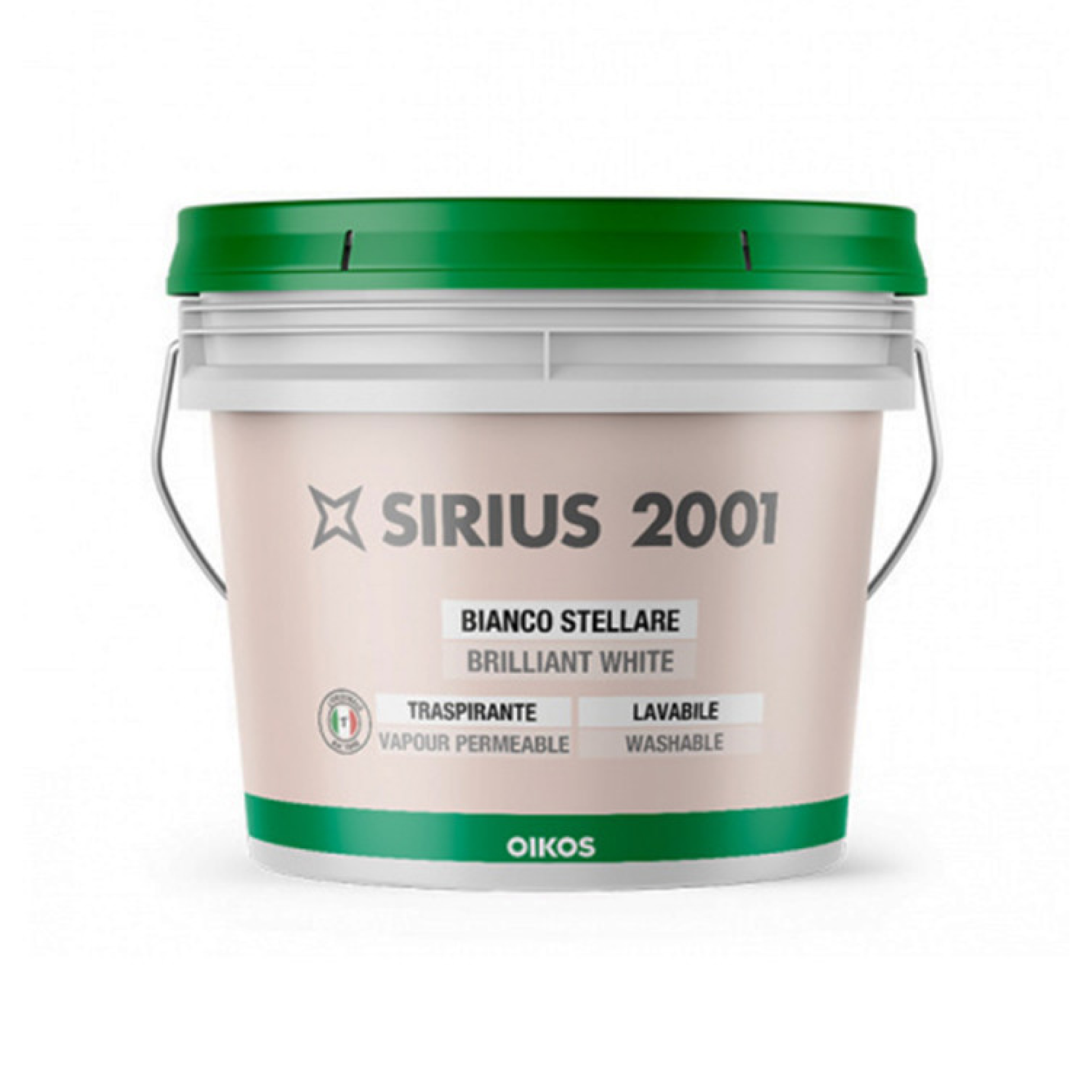 SIRIUS - OIKOS - 1 L