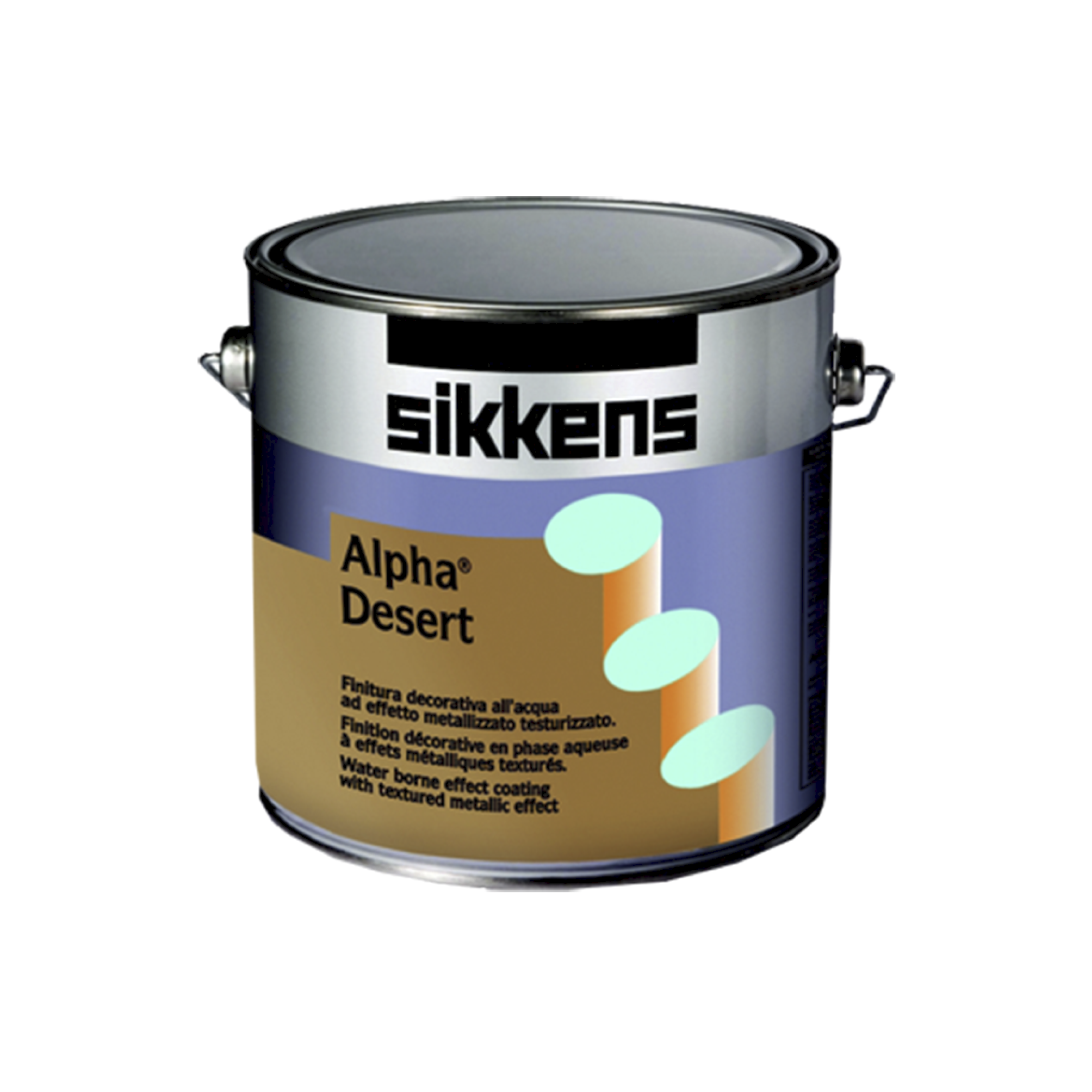 ALPHA DESERT - SIKKENS - 1 L