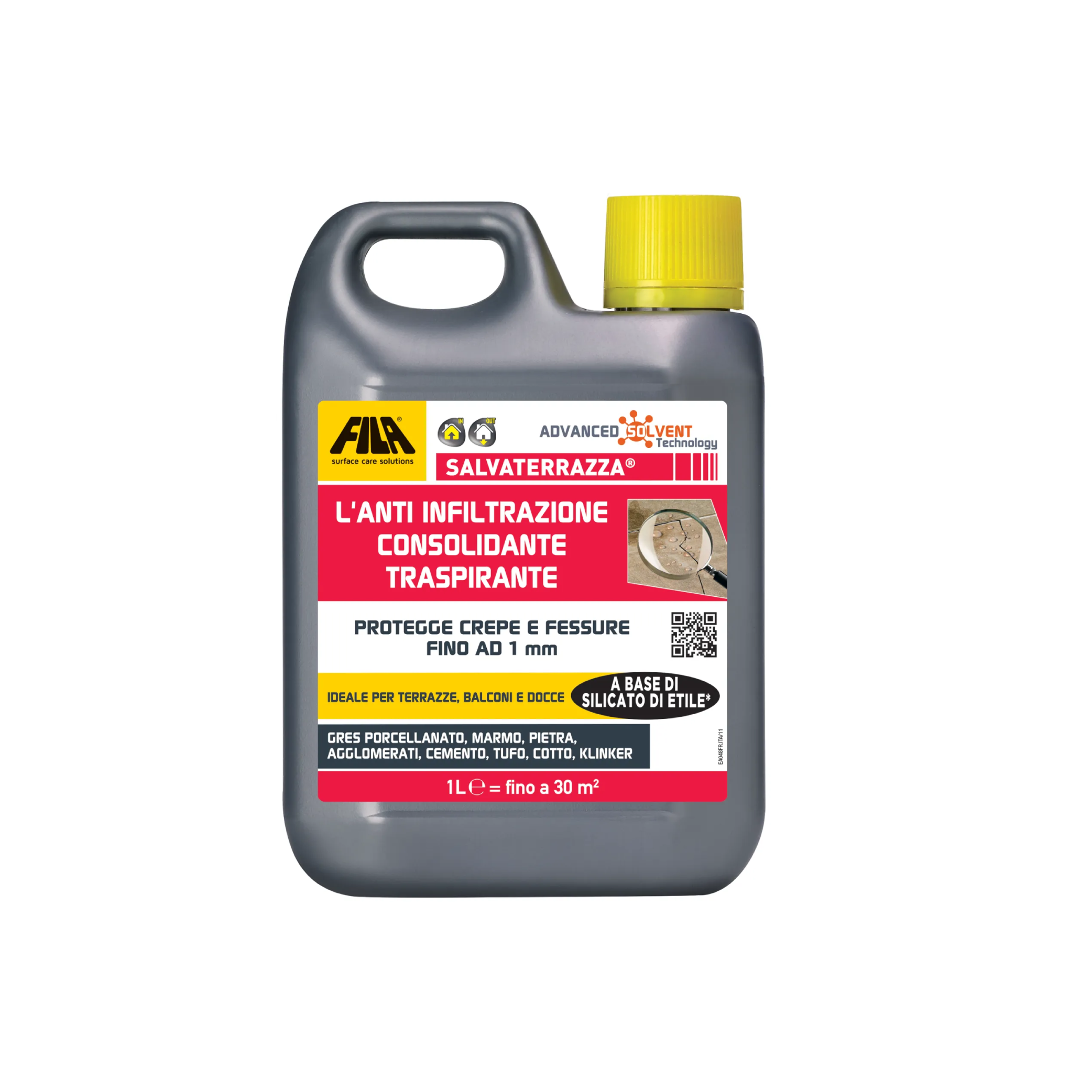 SALVATERRAZZA - FILA