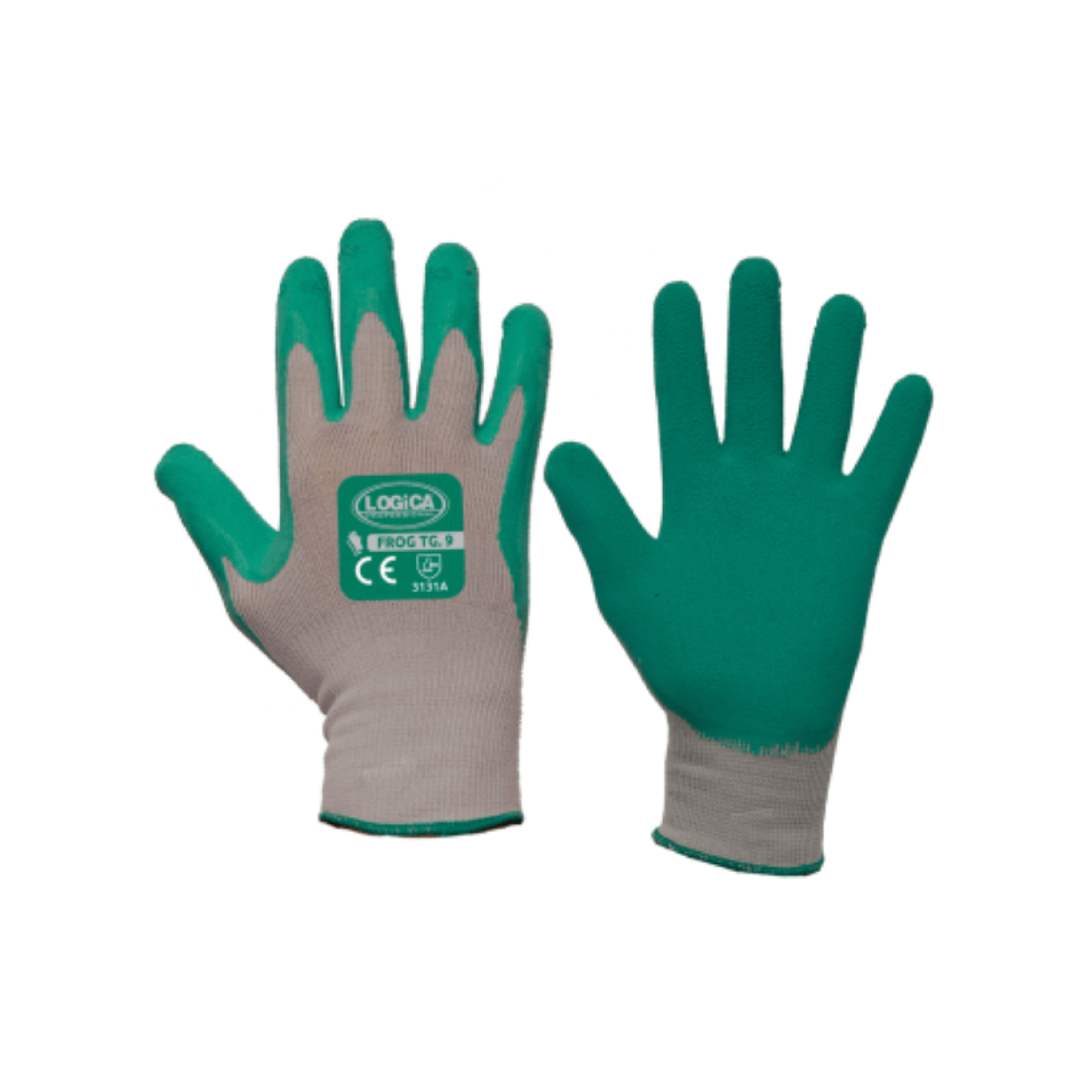 GUANTI FROG - LOGICA