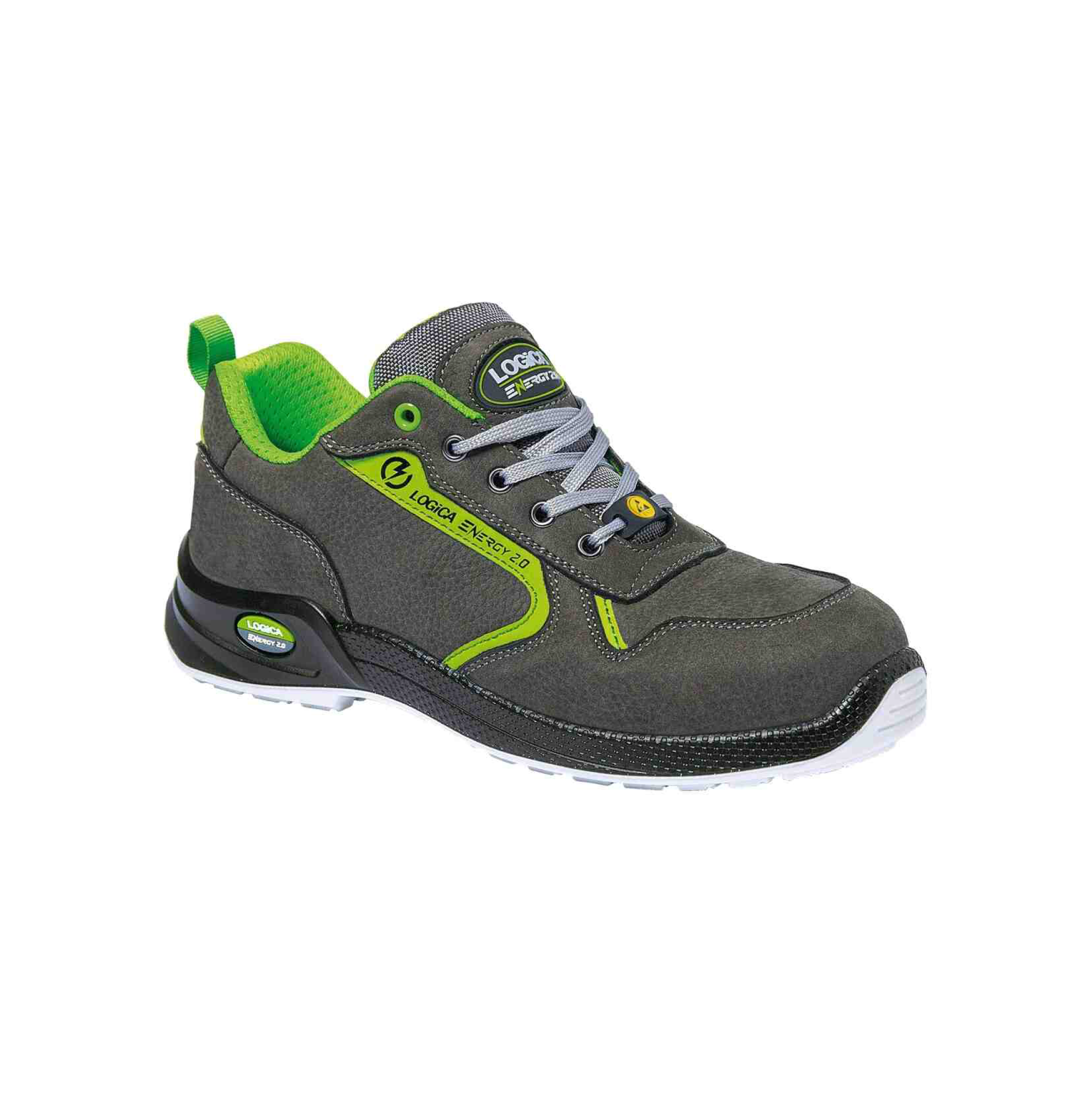 ENERGI TIBET2 S3 - SCARPE ANTINFORTUNISTICHE - LOGICA