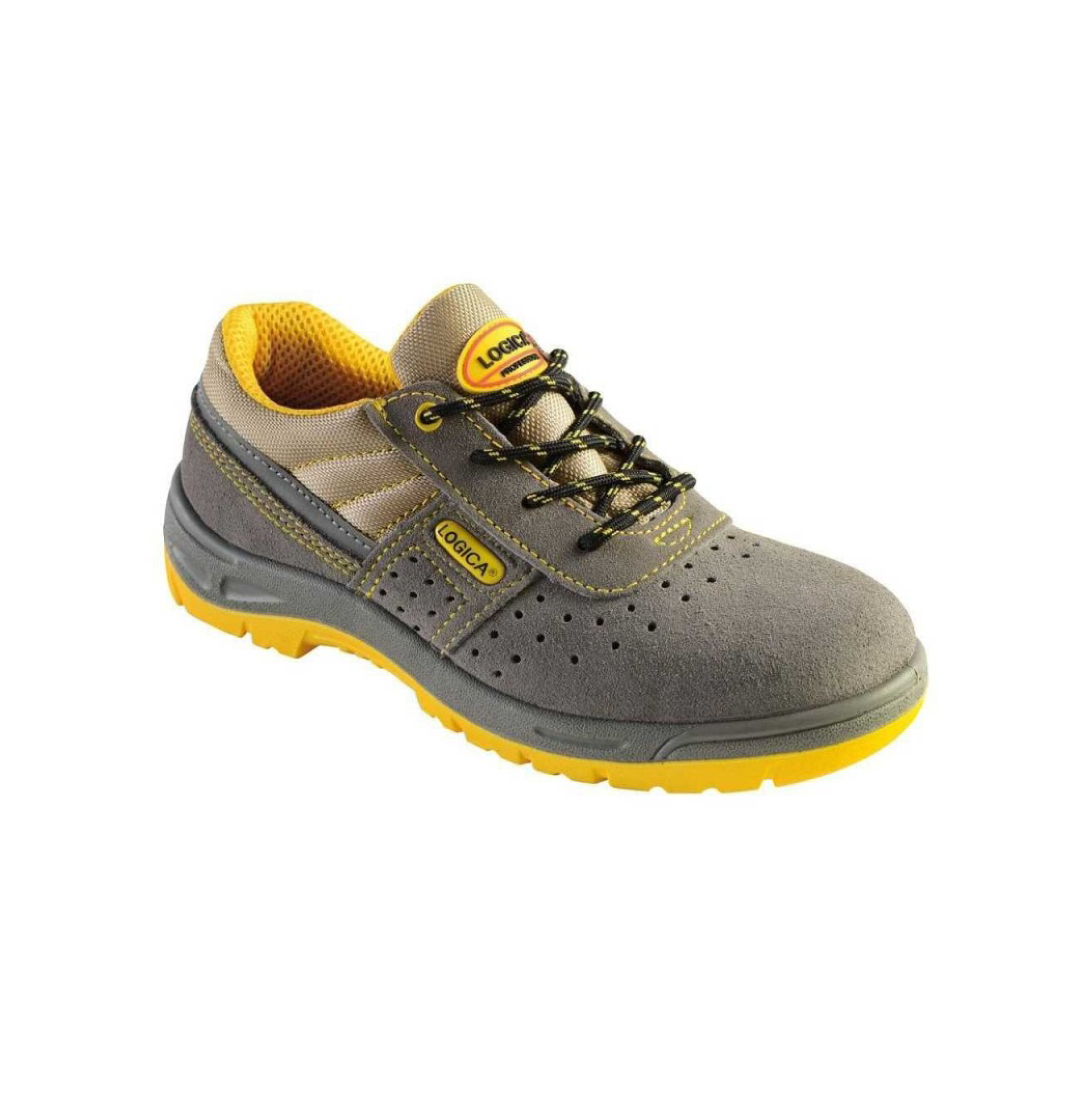 YELLOW MIX S89GK S1P - SCARPE ANTINFORTUNISTICHE - LOGICA