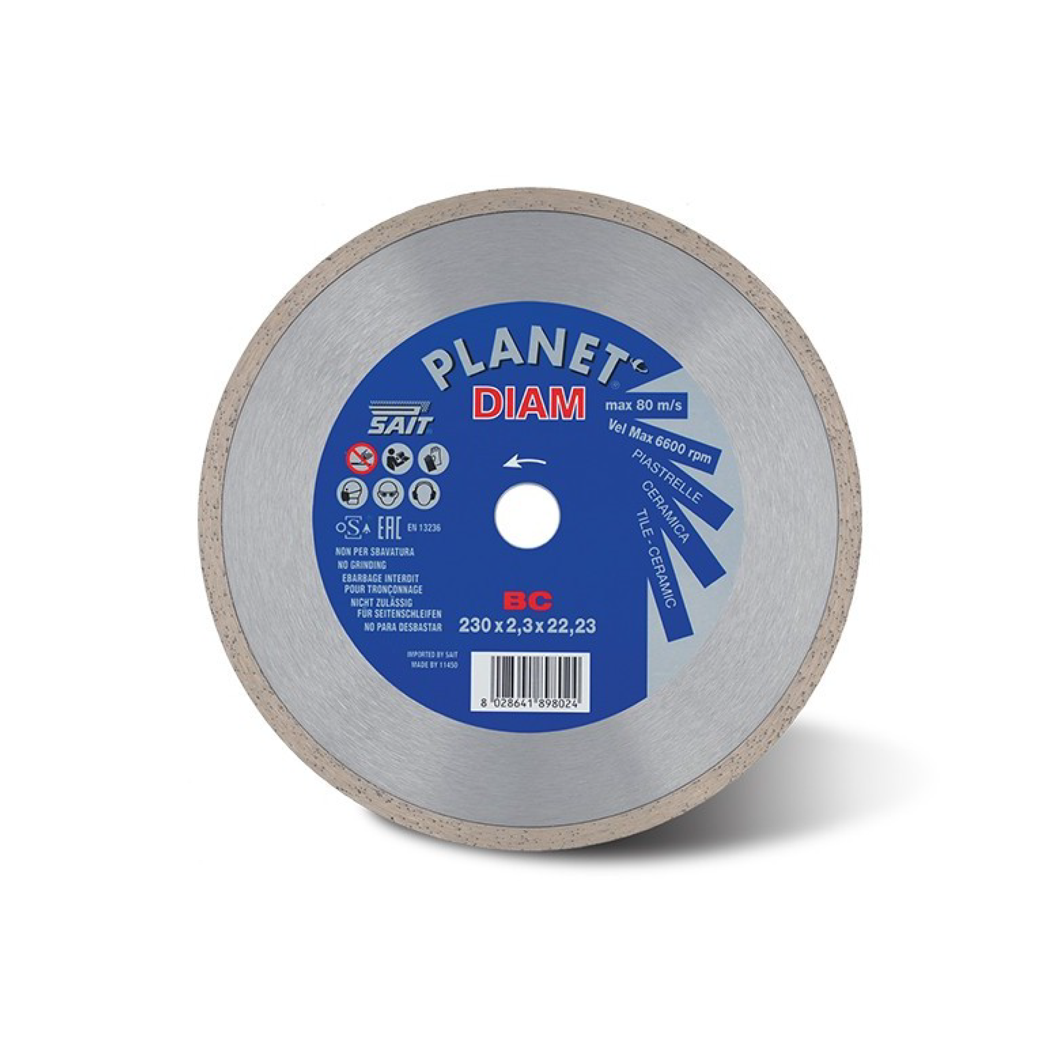 PLANET DIAM-BC TILE - SAIT