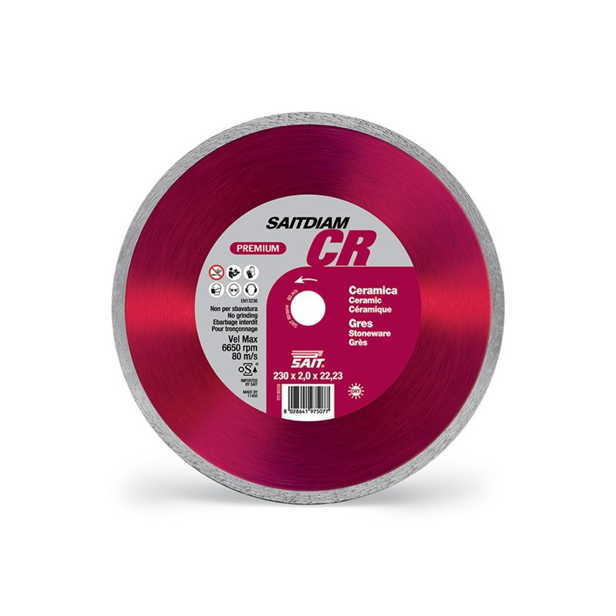 SAITDIAM-CT CR COR.CONTINUA - SAIT