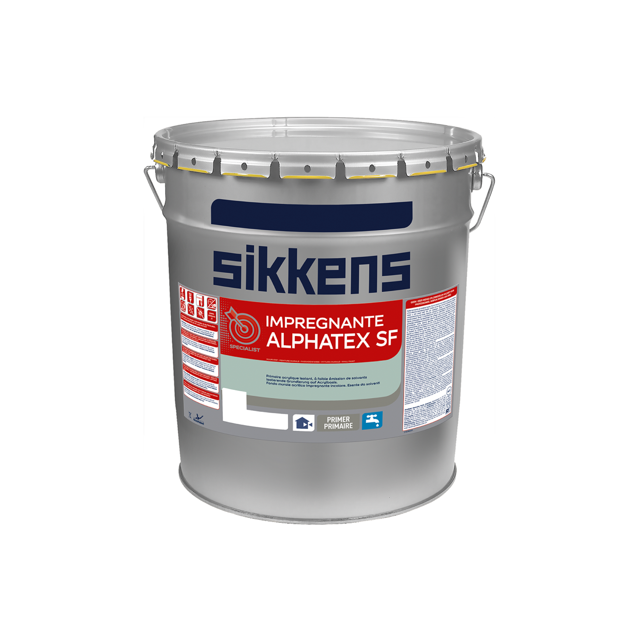 IMPREGNANTE ALPHATEX SF - SIKKENS