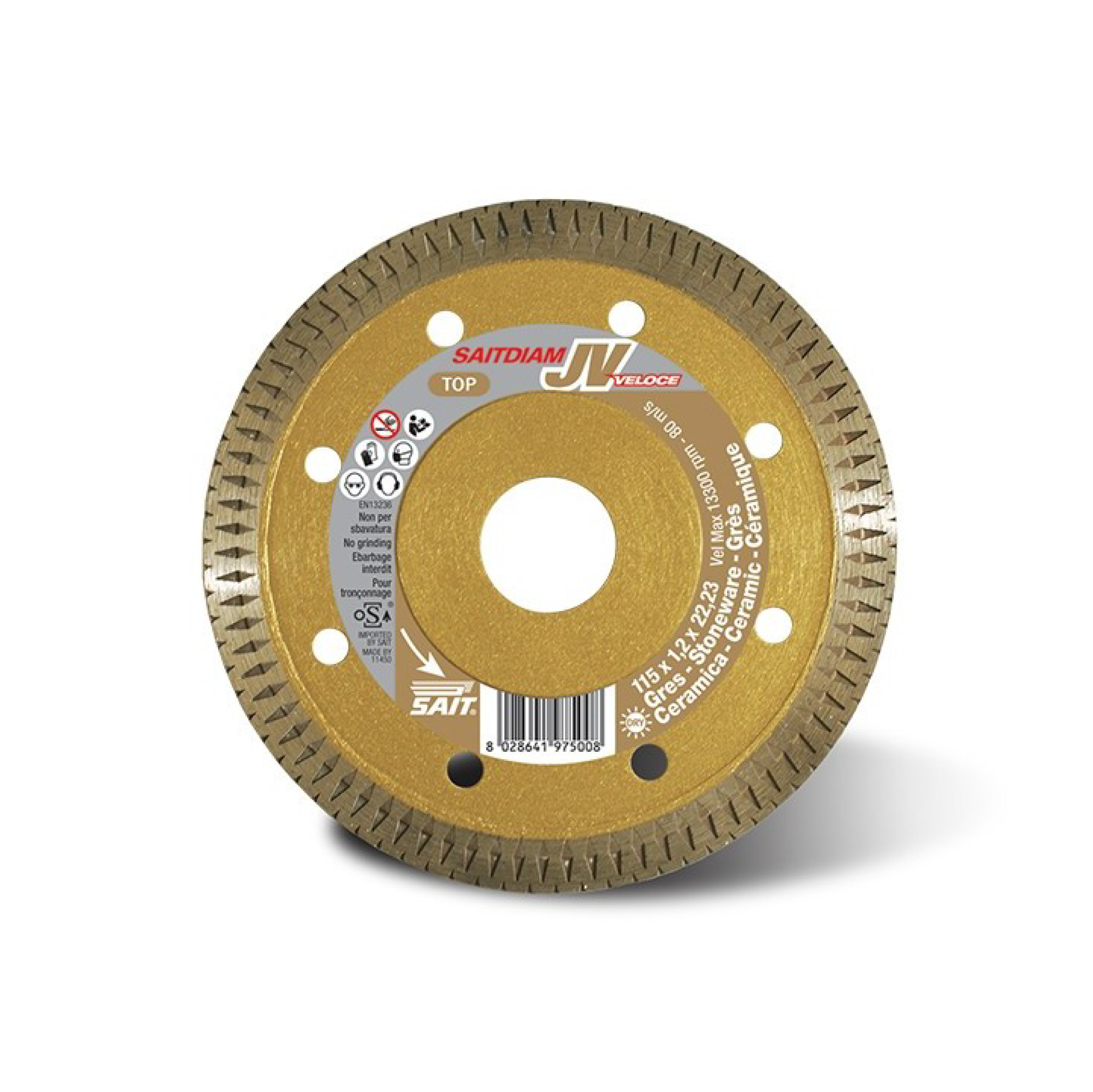 SAITDIAM-CT JV COR.CONTINUA - SAIT