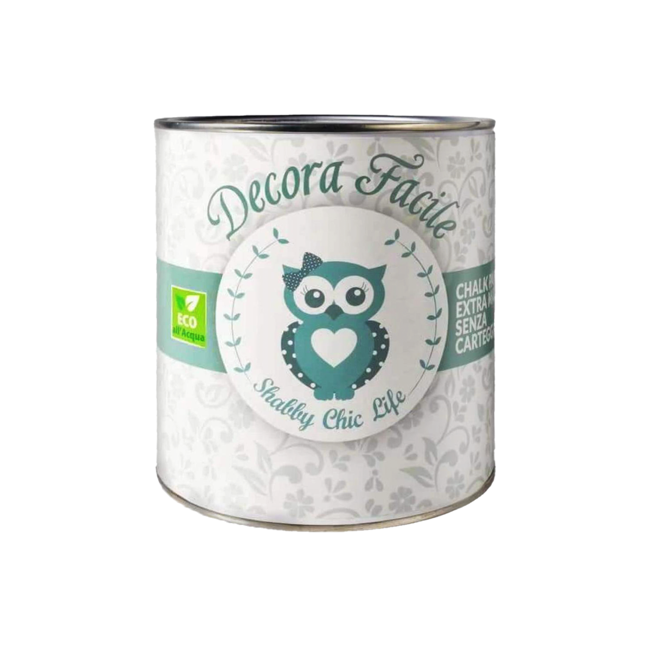Vernice Shabby Decora Facile - 500ml - Shabby Chic Life
