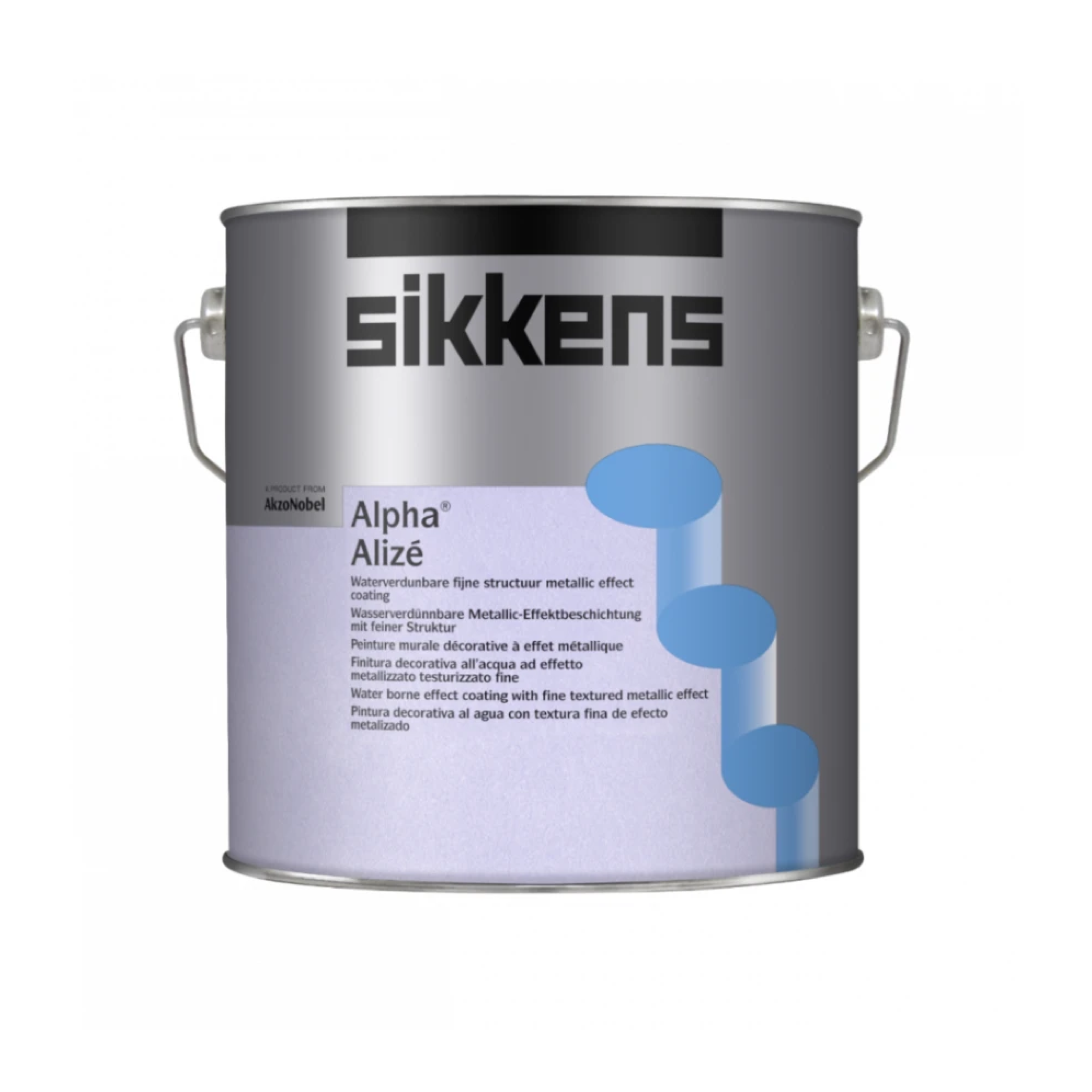 ALPHA ALIZÈ - SIKKENS - 1L