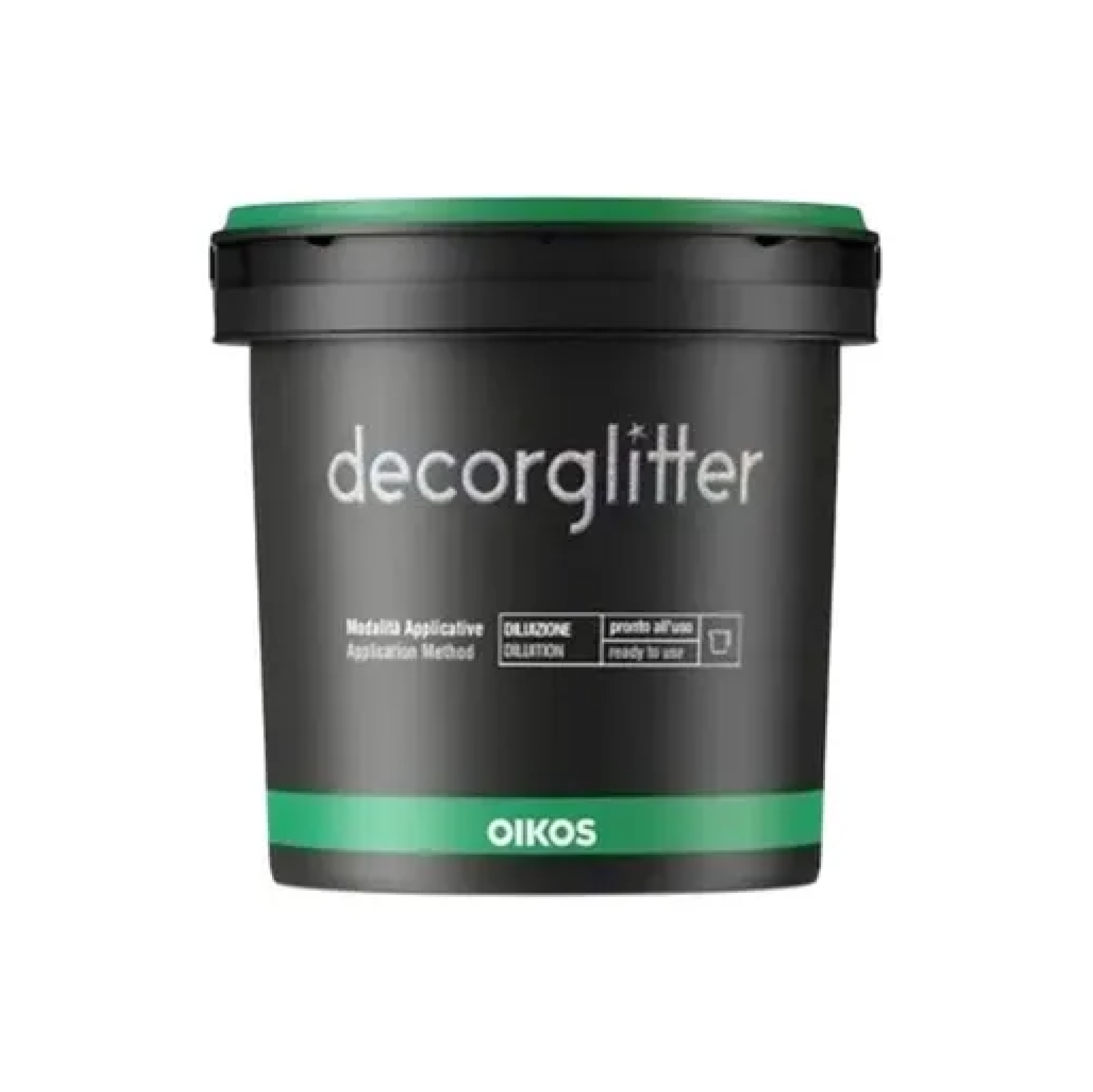 DECOR GLITTER - OIKOS - 90gr