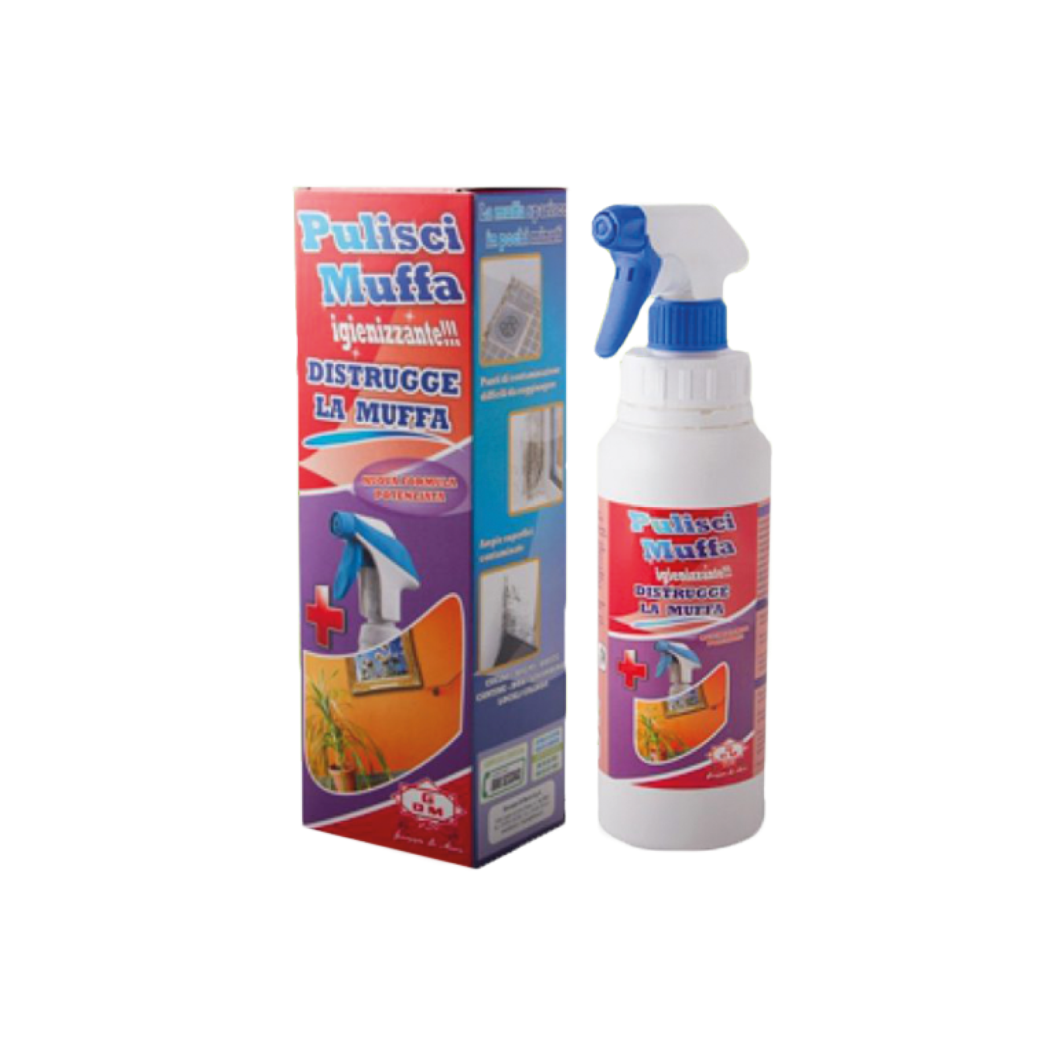 PULISCI MUFFA BISATEN - GDM