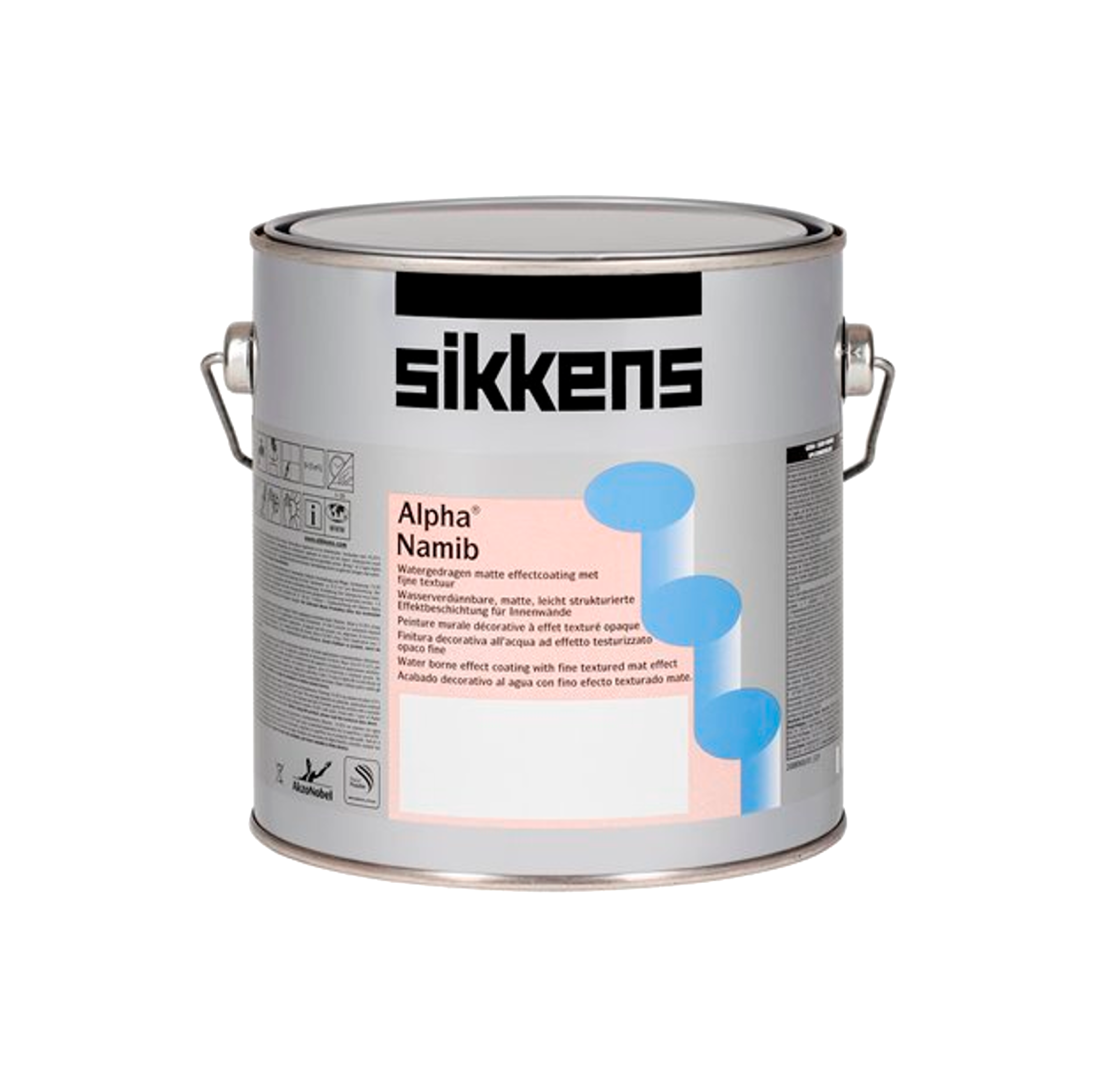 ALPHA NADIRA - SIKKENS - 1 L