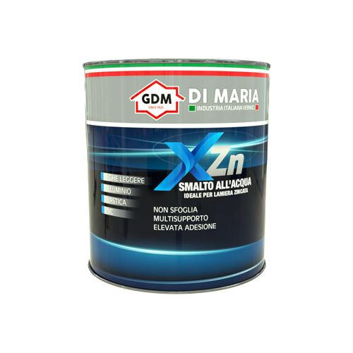 XZn smalto Satinato GDM