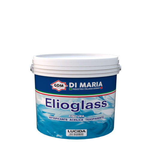 ELIOGLASS Vetrificante  ml.750