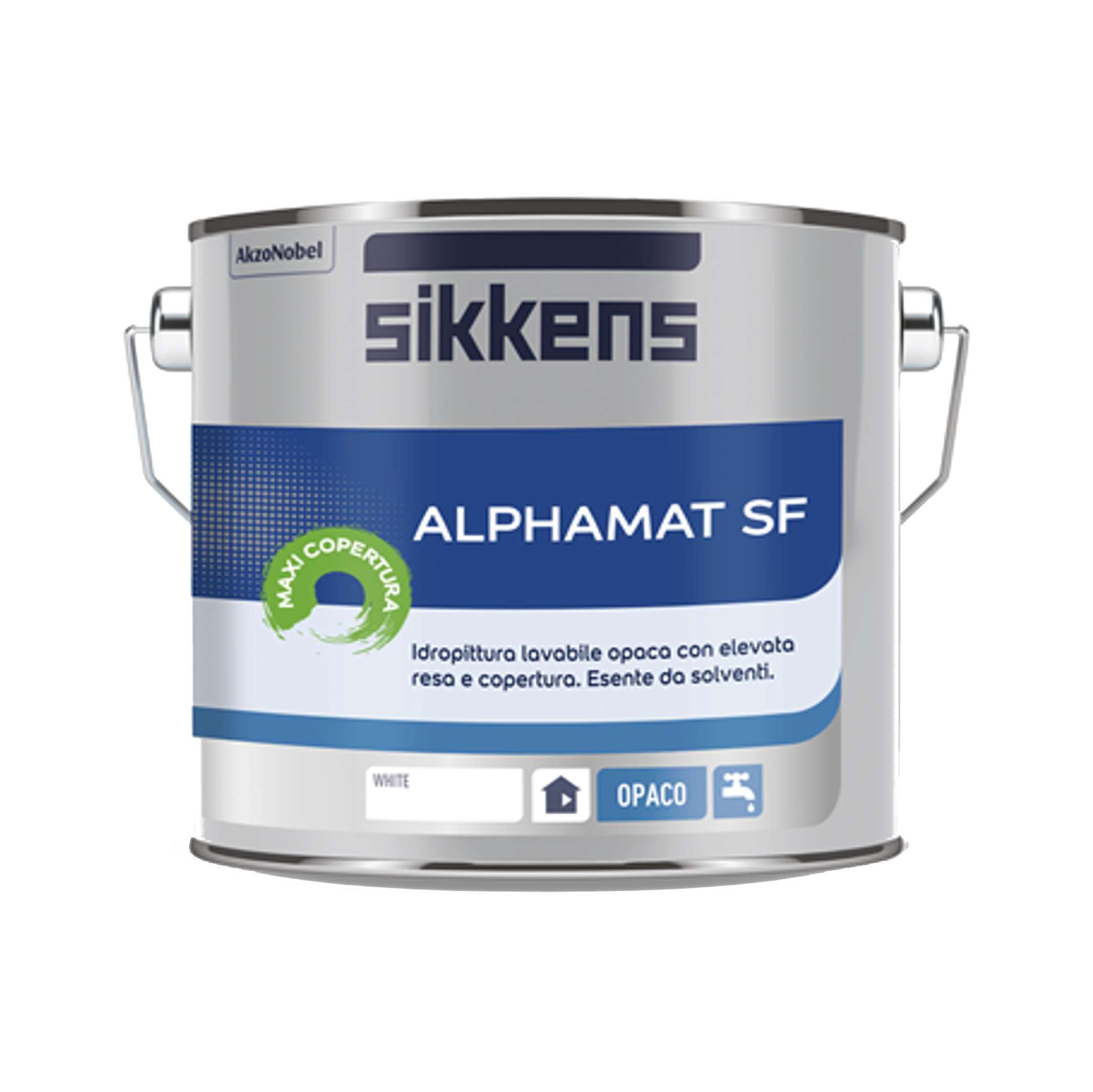 ALPHAMAT - SIKKENS - 1L - 2,50L