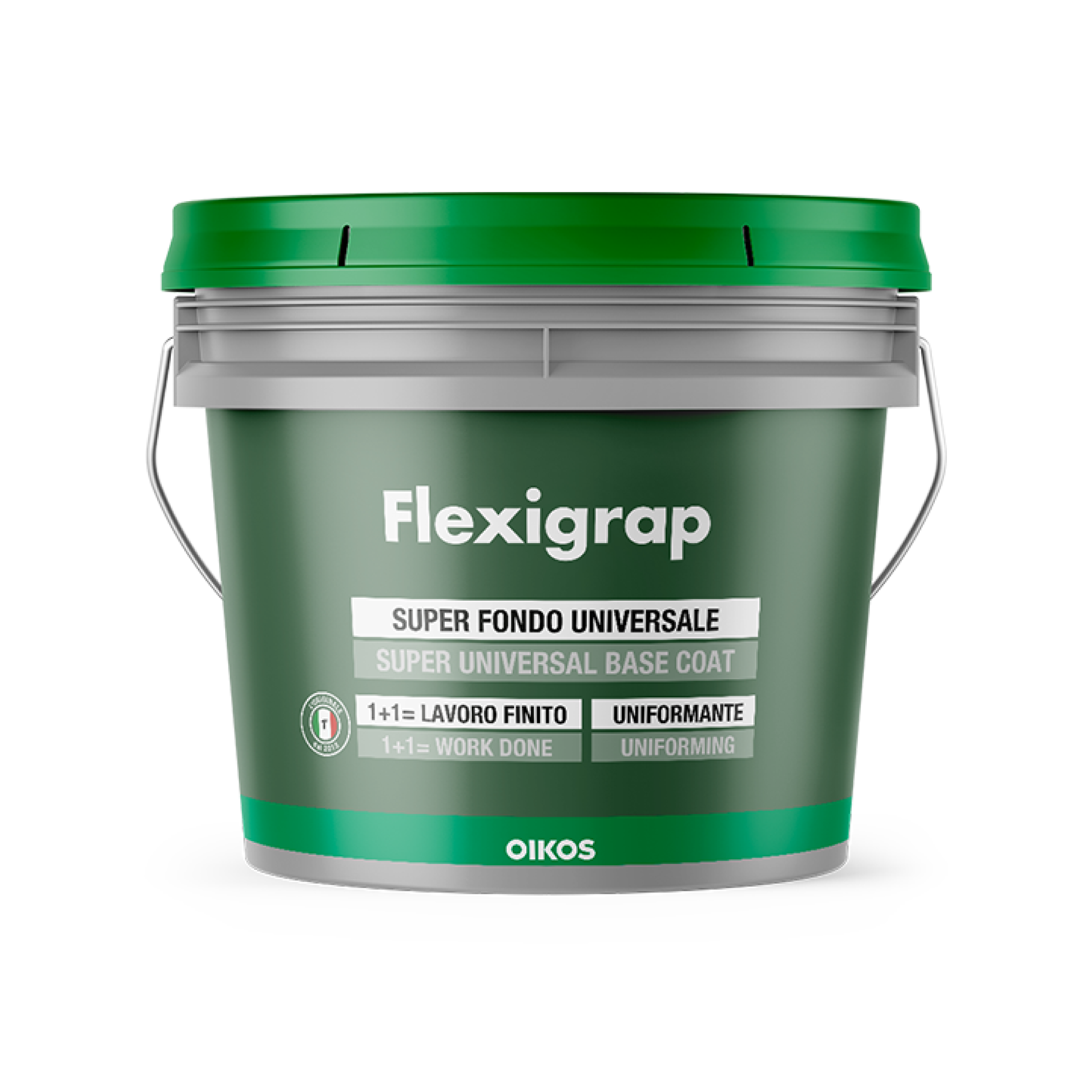 FLEXIGRAP 03 - OIKOS